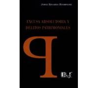 Excusa Absolutoria Y Delitos Patrimoniales