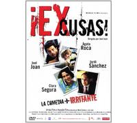 ¡Excusas! [DVD] (2003) Excuses!