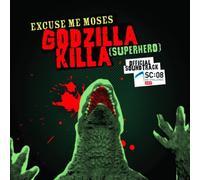 Excuse Me Moses - Godzilla Killa (Superhero) [Import]