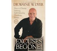Excuses Begone!: How to Change Lifelong, Self-Defeating Thinking Habits [Reino Unido] [DVD]
