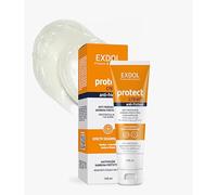 Exdol Protect Cream Antirrozaduras 150 ml Crema Corporal Antifricción Efecto Segunda Piel Barrera Protectora Agua y Sudor Ideal para Running Ciclismo Uso Diario en Muslos Pies Axilas Ingles Roces