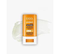 Exdol Protect Stick Antirrozaduras 18 g Stick Corporal Antifricción Efecto Segunda Piel Barrera Agua y Sudor Ideal Running Ciclismo Uso Diario en Muslos Pies Axilas Ingles Formato Compacto Diario