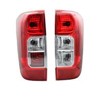 EXECAB Piloto Trasero para Nissan Navara NP300 D23 2015-2019, Izquierdo/Derecho Luces Trasera Luz Faro Posterior Reemplazo,With-Cable-Left