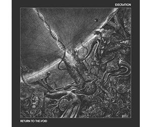 Execration - Return To The Void