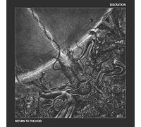 Execration - Return To The Void [Vinilo]