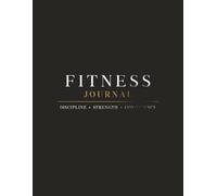 Execute Daily: Discipline & Performance Tracker | Fitness, Macro, Workout & Productivity Journal: Track your body. Sharpen your mind. Execute with discipline.