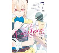 La ejecutora y su forma de vida - Vol. 7 - Manga - Yen Press