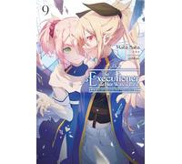 EXECUTIONER & HER WAY OF LIFE NOVEL 09: Wish upon a Star, Pray to a Flower: 9 (Executioner and Her Way of Life, 9)