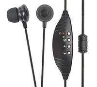 Executive Communication Systems Auriculares ESC WordSmith USB con reducción de Ruido