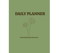 Executive Daily Planner: Plan Your Day With Heart, Mind, and Clarity. Take Control of Your Schedule & Success. The Perfect Office Supplies and Use Men and Women