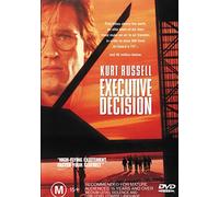 Executive Decision [Alemania] [DVD]