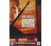 Executive Decision [Edizione: Regno Unito] [Reino Unido] [DVD]