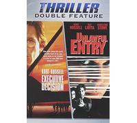 Executive Decision & Unlawful Entry [Alemania] [DVD]