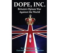 Executive Intelligence Review Dope, Inc (Tapa blanda) (Importación USA)