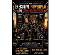 Executive Powerplay: The Commando Protocol: 1