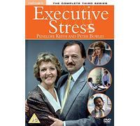 Executive Stress - The Complete Series 3 [DVD] [Reino Unido]