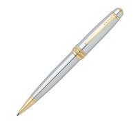 Executive Styled Ballpoint Pen, Bailey Chrome, Sold as 1 Each