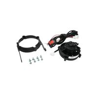 EXED® Parts - Ventilador de refrigeración de radiador SPAL original y kit de montaje para KTM, Husqvarna TBI Dirt Bike modelos XC/XC-F/TX/FX/EX - Ajuste perfecto, fácil de instalar