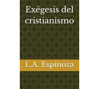 Exégesis del cristianismo