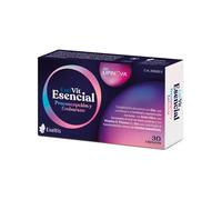 Exelvit Esencial 30 Caps - Apoyo nutricional para la salud femenina