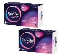 Exelvit Esencial para Preconcepción y Embarazo 2x30 Cápsulas