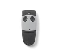 Exen Cardin Serie S449 QZ/2 Mando a distancia 433 MHz 2 canales nuevo diseño 2023 (Cod. TXC449200 sustituye TXQ449200 y TRQ449200)
