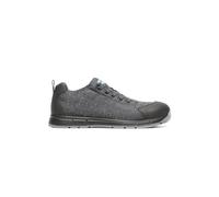 Exena Carb, Constuction Shoe Hombre, 06 Grijs Antraciet, 43 EU