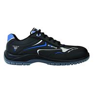 Exena Onice - Calzado de protección laboral, talla 43, color negro