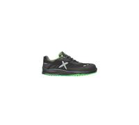 Exena Vid, Constuction Shoe Hombre, 00 Zwart, 47 EU