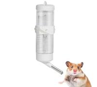 Exención De Agua De Animales Pequeños, Botella De Mascotas para Mascotas para La Jaula, Botella De Agua De Jaula Versátil - Accesorio De Alimentos, Animal Pequeño para Ardilla,