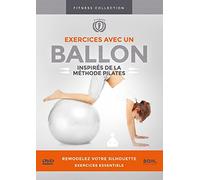 Exercices avec un ballon [Francia] [DVD]