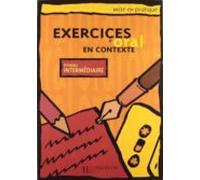 exercices d oral en contexte. livre d eleve (niveau intermediaire )
