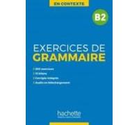 Exercices de grammaire en contexte B2