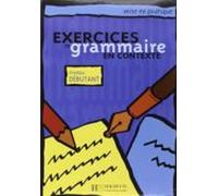 exercices de grammaire en contexte (debutant)