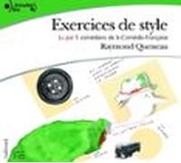 Exercices De Style (audiolibro)