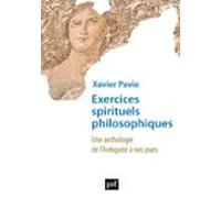 Exercices Spirituels Philosophiques (ebook)