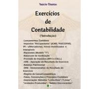 Exercícios De Contabilidade - Introdução (ebook)