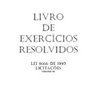 Exercícios Resolvidos De Licitações (ebook)