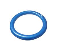 Exercise Ball Base - Resistance Ring Bands Yoga Ball Stability Base, Yoga Ball Base, Large Pressure Bearing Ball Stand for Home, Posture, Gym Bundle, Home Workout