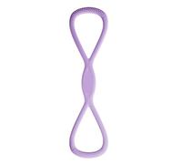 Exercise Bands For Women - Exercise Bands For Women, Elastic Workout Band | 8 Shaped Elastic Workout Band, Gym Equipment, Leg Stretching Tool, Yoga Pulling Rope Back, Chest Training