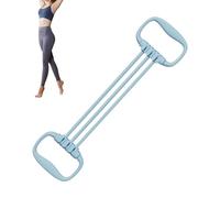 Exercise Bands Resistance, Yoga Fitness Pulling Rope, Full-Body Stretch Equipment, Elastic Training Bands, Muscle Toning Strap for Rehabilitation, Chest, Shoulder, Back, Aarm