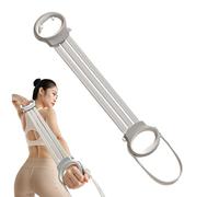 Exercise Bands, Yoga Stretching Resistance Strap, 20.87x5.12x0.79 Inches, Tear-Resistant Heavy-Duty Elastic Band, Strength Training Equipment for Home Gym Outdoor Workplace Travel