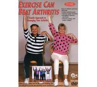 Exercise Can Beat Arthritis: Gentle Approach To [Edizione: Stati Uniti] [Reino Unido] [DVD]