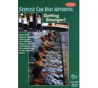 Exercise Can Beat Arthritis: Getting Stronger [Reino Unido] [DVD]
