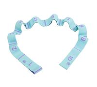 Exercise Cord - Gym Flex Kit, Body Mobility Tool, 45.28x1.97x0.39 Inches Balance Recovery System | Postures Flexibility Workout Gear, Studio Session Movement Set Kit