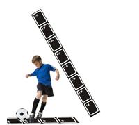 Exercise Ladders - For Agility Training Portable Ladder Footstep Drill