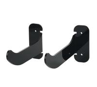 Exercise Mat Holder, Acrylic Storage Rack for Yoga Mats, Space-Saving Wall Organizer with Sturdy Construction And Sleek Modern Design, Home Fitness Rack for Yoga Mat Foam Roller