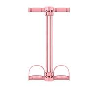 Exercise Pedal Band - Fitness Stretching Pull Rope, Foot Pedal Band with Handles, Multi-Functional Elastic Resistance Trainer for Workouts, Ideal for Men, Women, Youth, Athletes, and Fitness Lovers