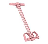 Exercise Pedal Band Home Gym Stretching Rope 6-Tube