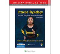 EXERCISE PHYSIOLOGY - Nutrition, Energy, and Human Performance (Lippincott Connect) - 9E (INT ED)
